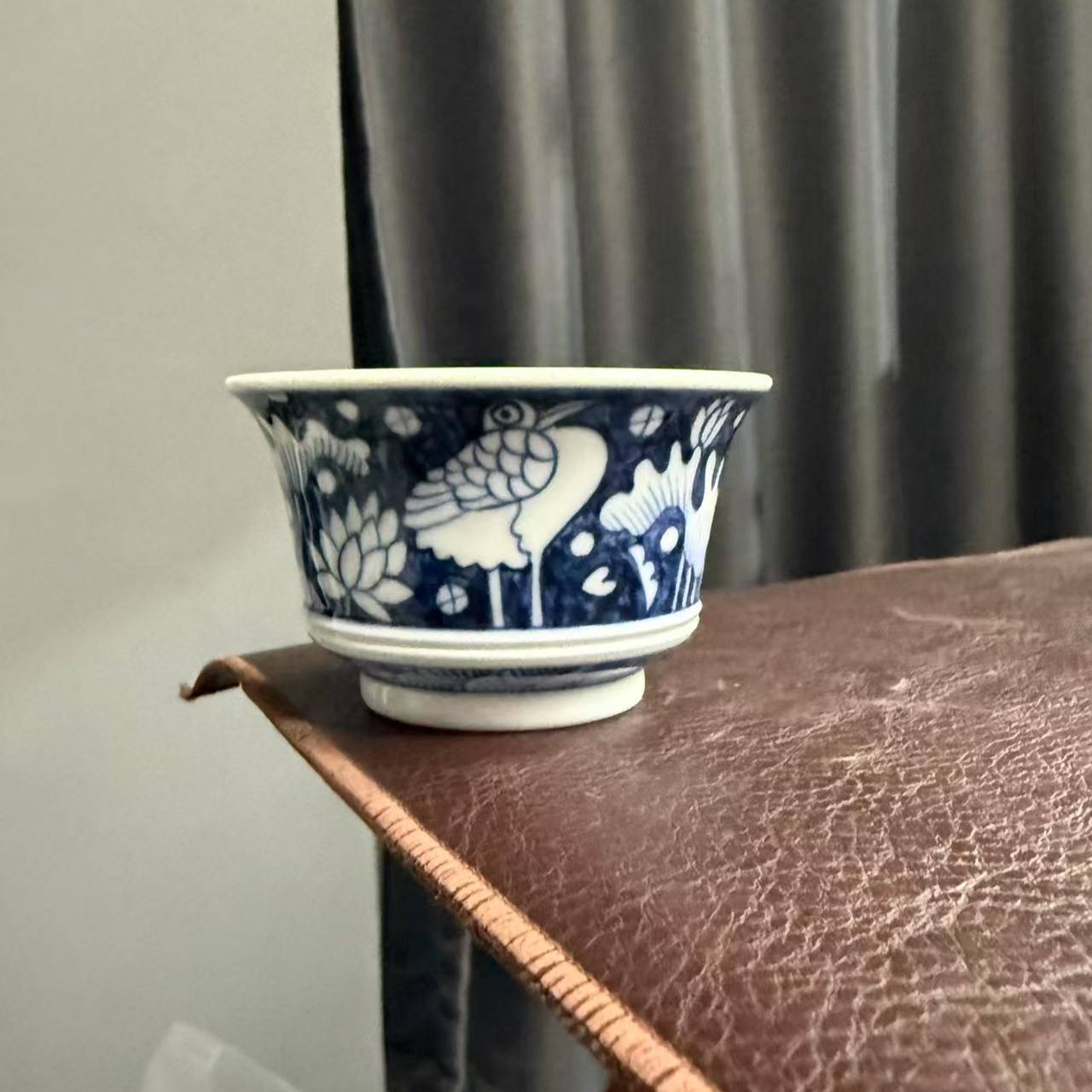 有瑕疵一路连马蹄杯