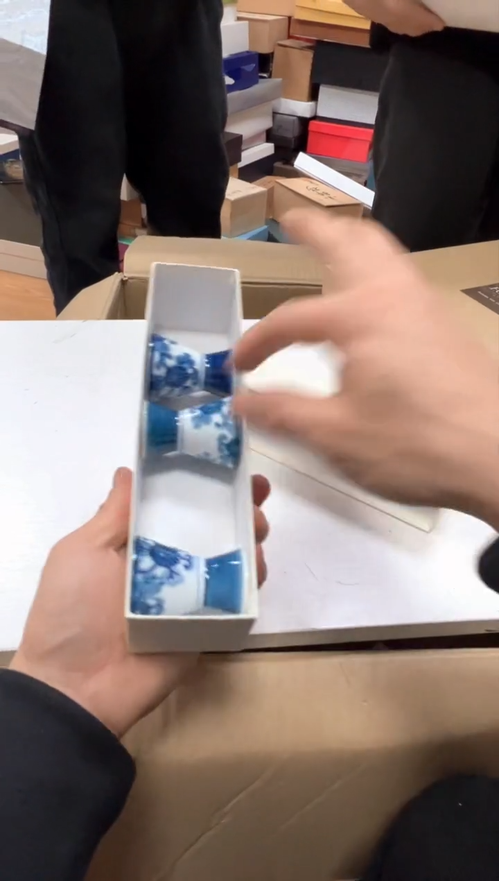 【闪购商品】瓷片e748三只好好好好好好