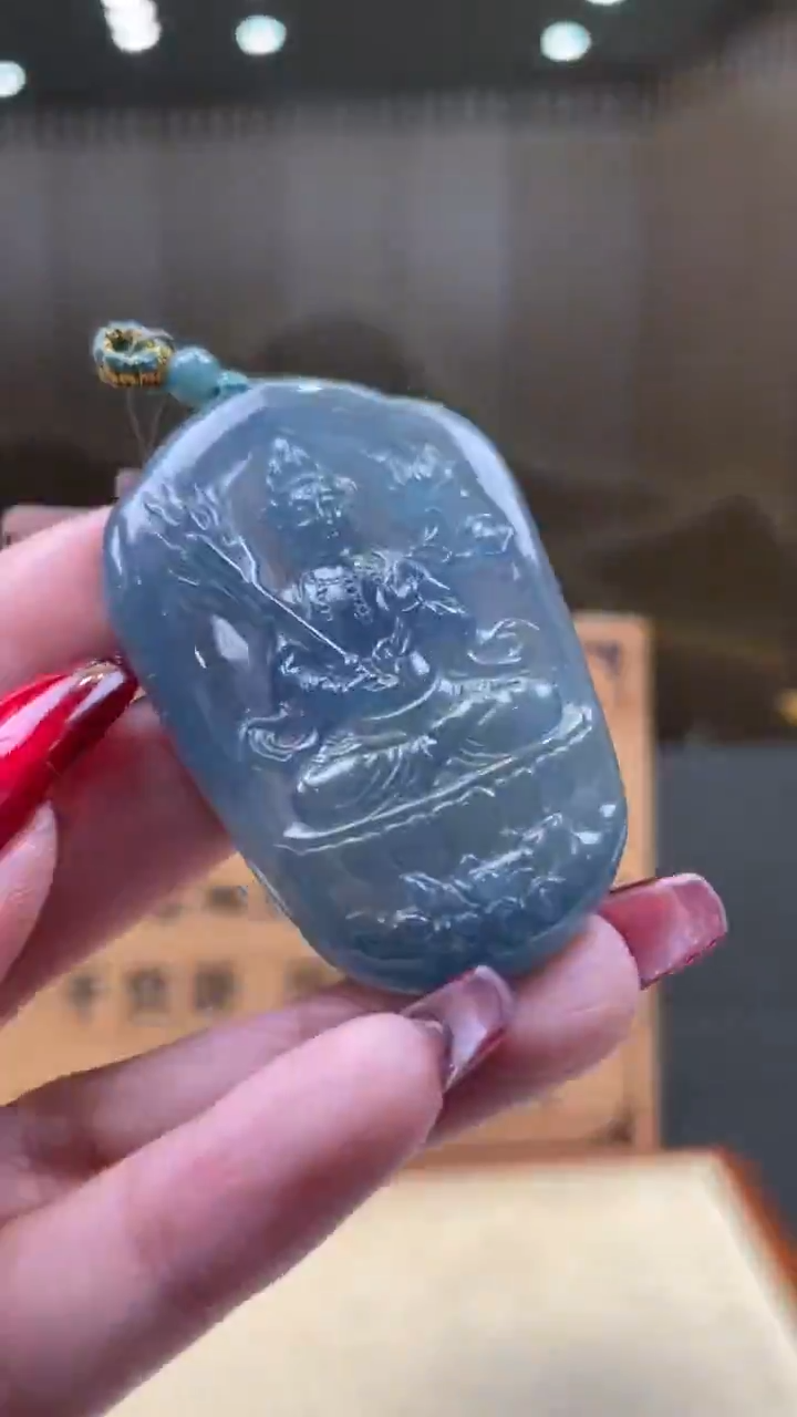 【闪购商品】定制翡翠未镶嵌       *736