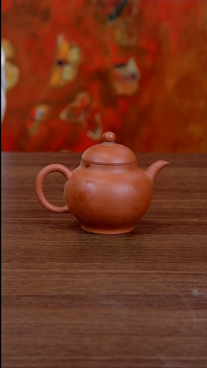 【闪购商品】紫砂茶壶清都.南方罐.4号