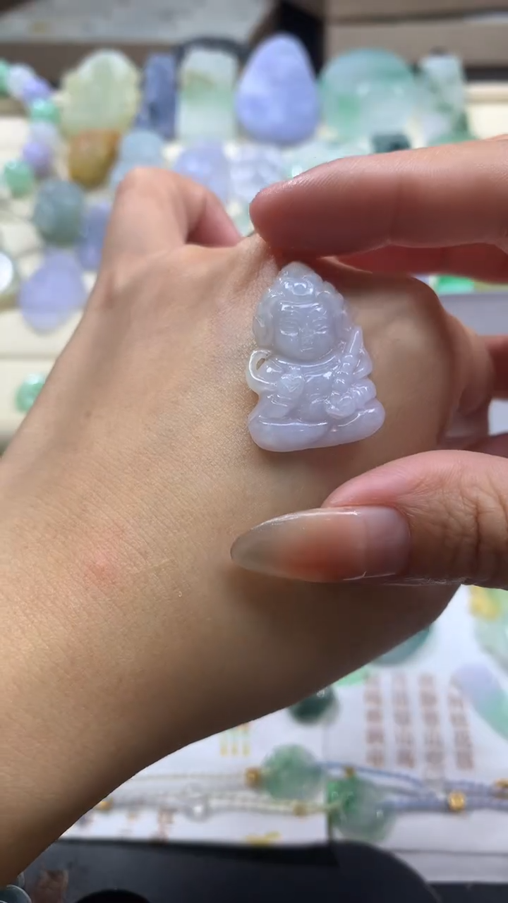 【闪购商品】定制翡翠未镶嵌翡翠