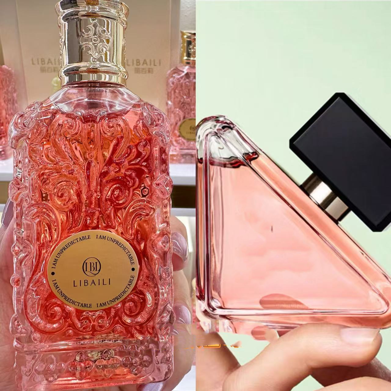 我本莫测香水（95ml）