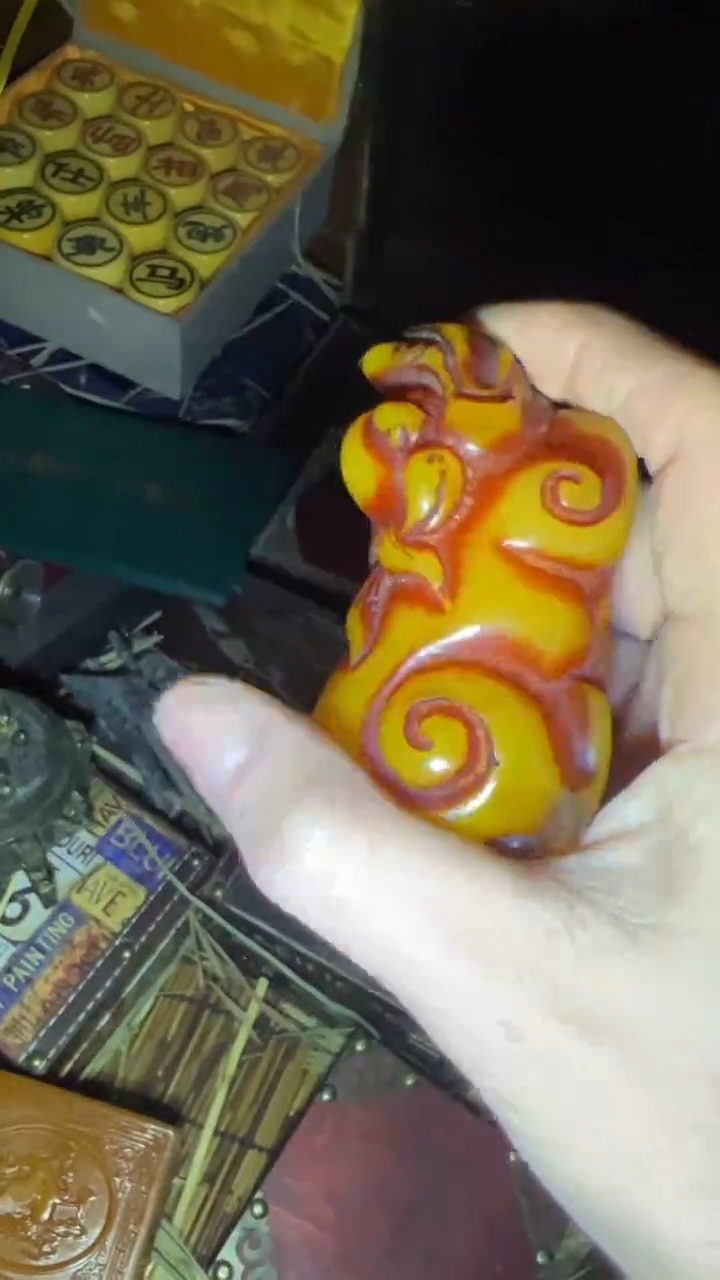 树脂高端创意福利摆件