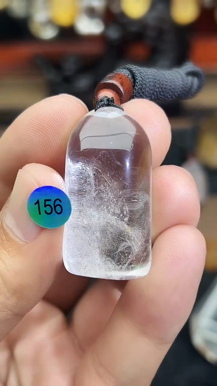 未镶嵌珠宝半成品水晶156