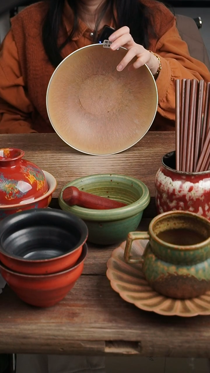 【闪购商品】碗景德镇手工高温餐具