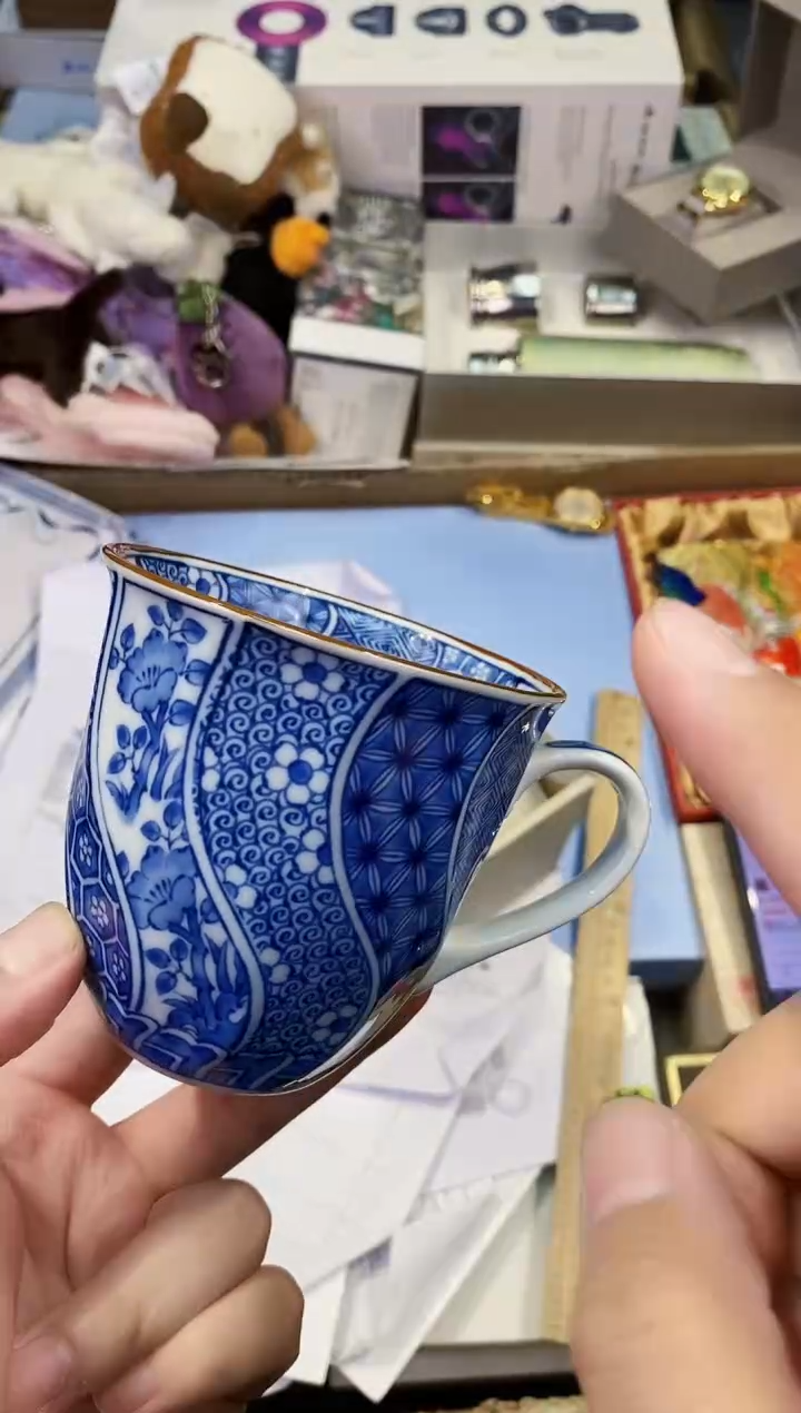 【闪购商品】瓷片都是我的大宝贝儿瓷器