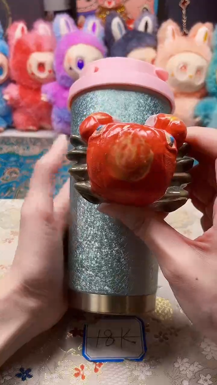 瓷片陶茶666文玩周边多人
