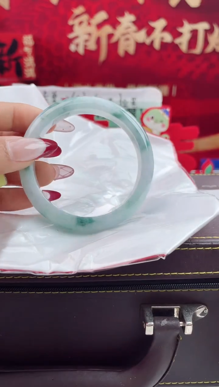 【闪购商品】翡翠手镯未镶嵌6翡翠手镯