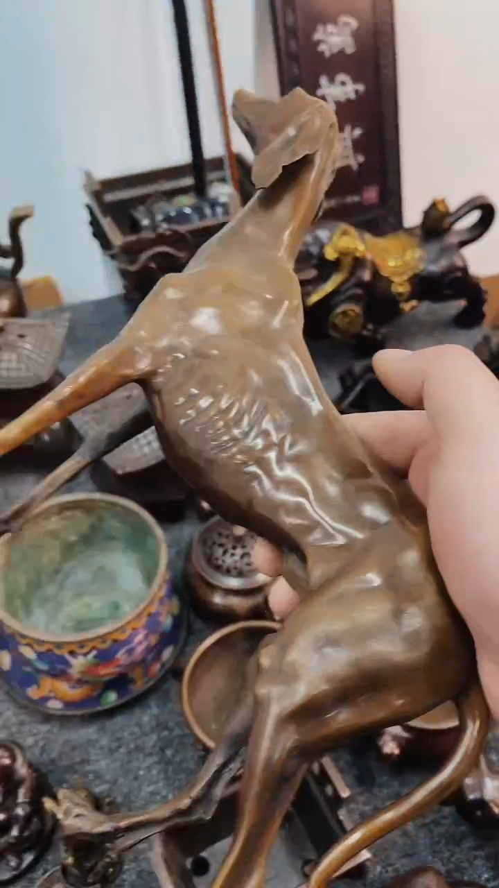 【闪购商品】精铜工匠 独具韵味