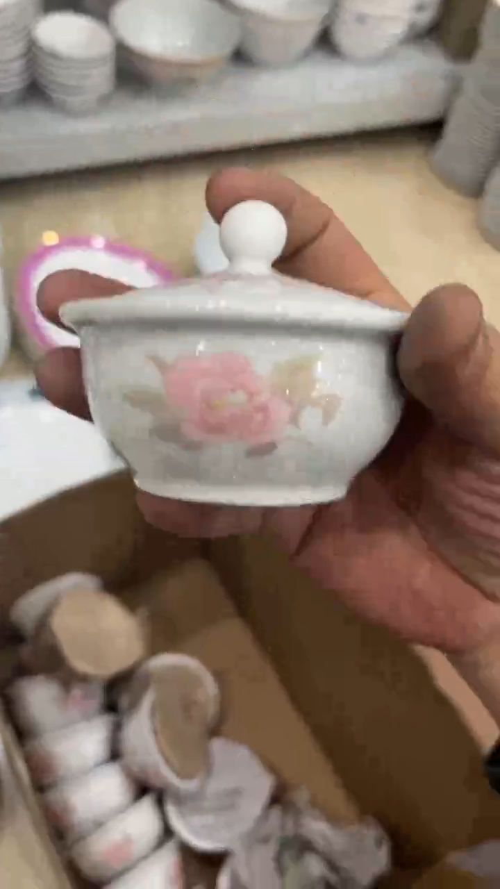 湖南醴陵釉下五彩陶瓷