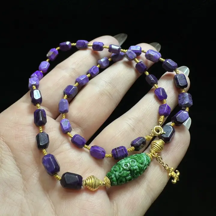 18K舒俱来项链 18K舒俱来项链