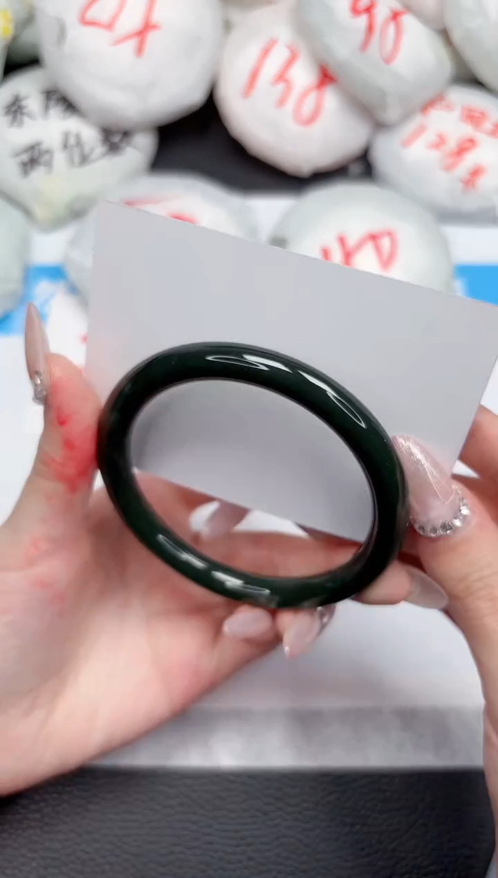 【闪购商品】和田玉手镯未镶嵌214-59.8