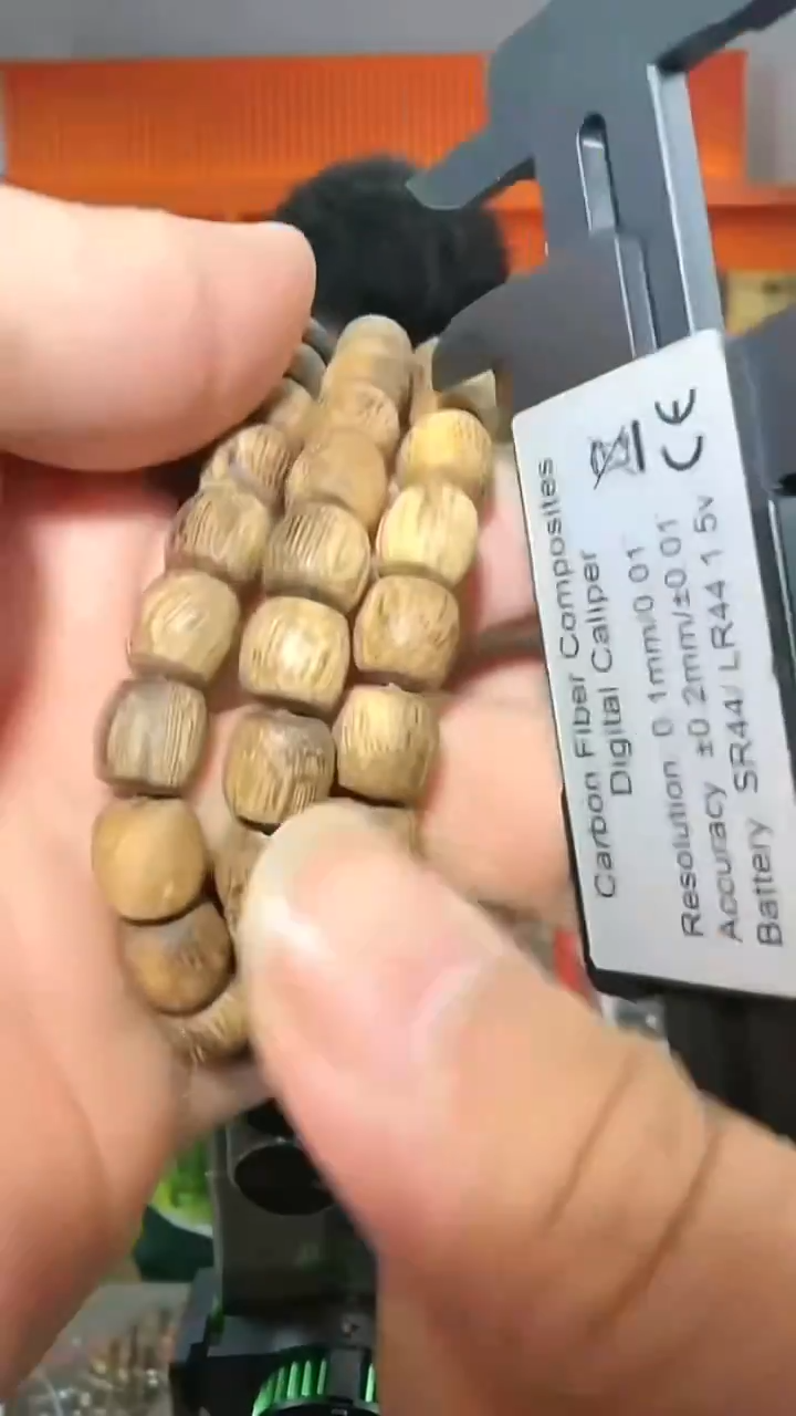 沉香手串330号单圈11g0.9多样性发一