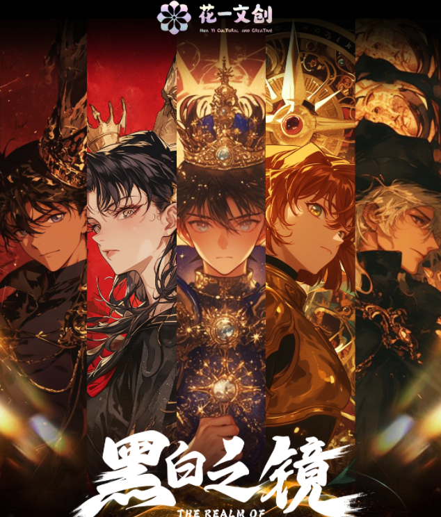 【花一文创】 名侦探柯南 · 黑白之境典藏卡  D