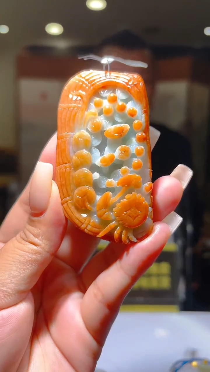 未镶嵌定制翡翠03/1122/L/