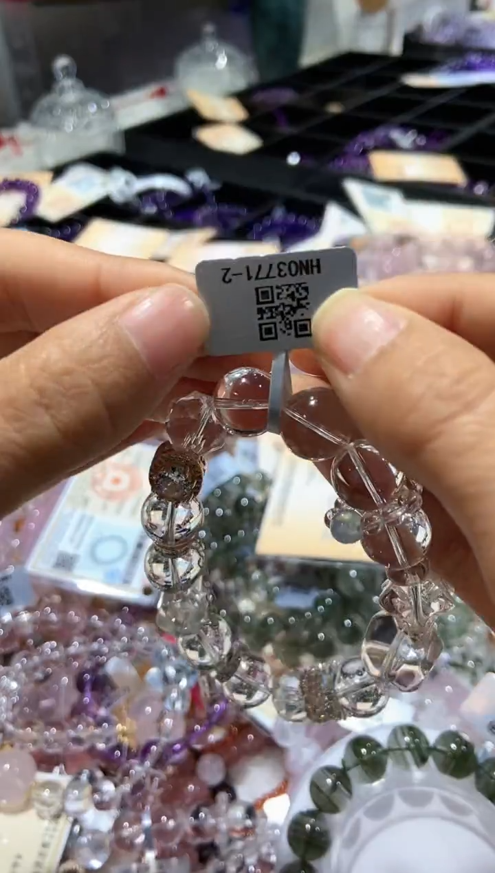 【闪购商品】水晶手串未镶嵌手串