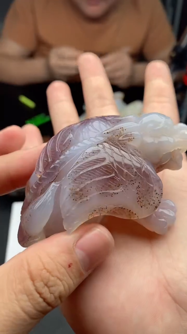 【闪购商品】玛瑙/玉髓颈饰未镶嵌1