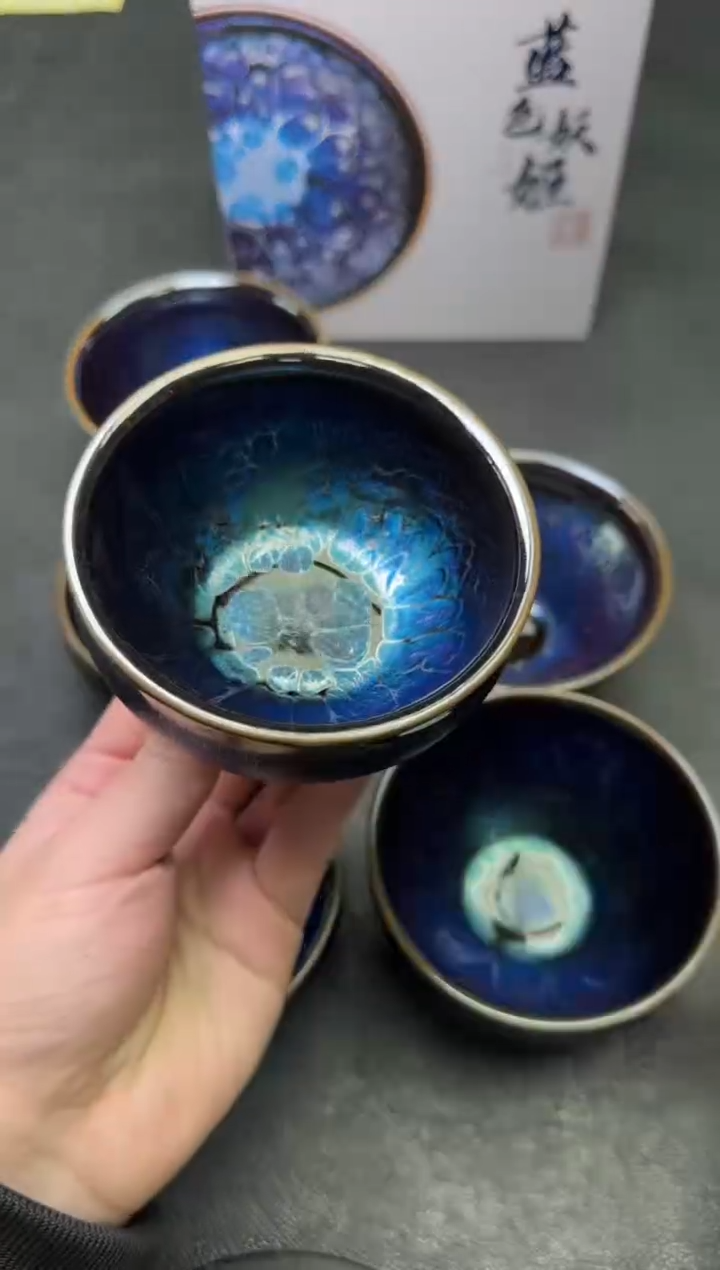 【闪购商品】茶盏116陈慧忠茗瓷茶器