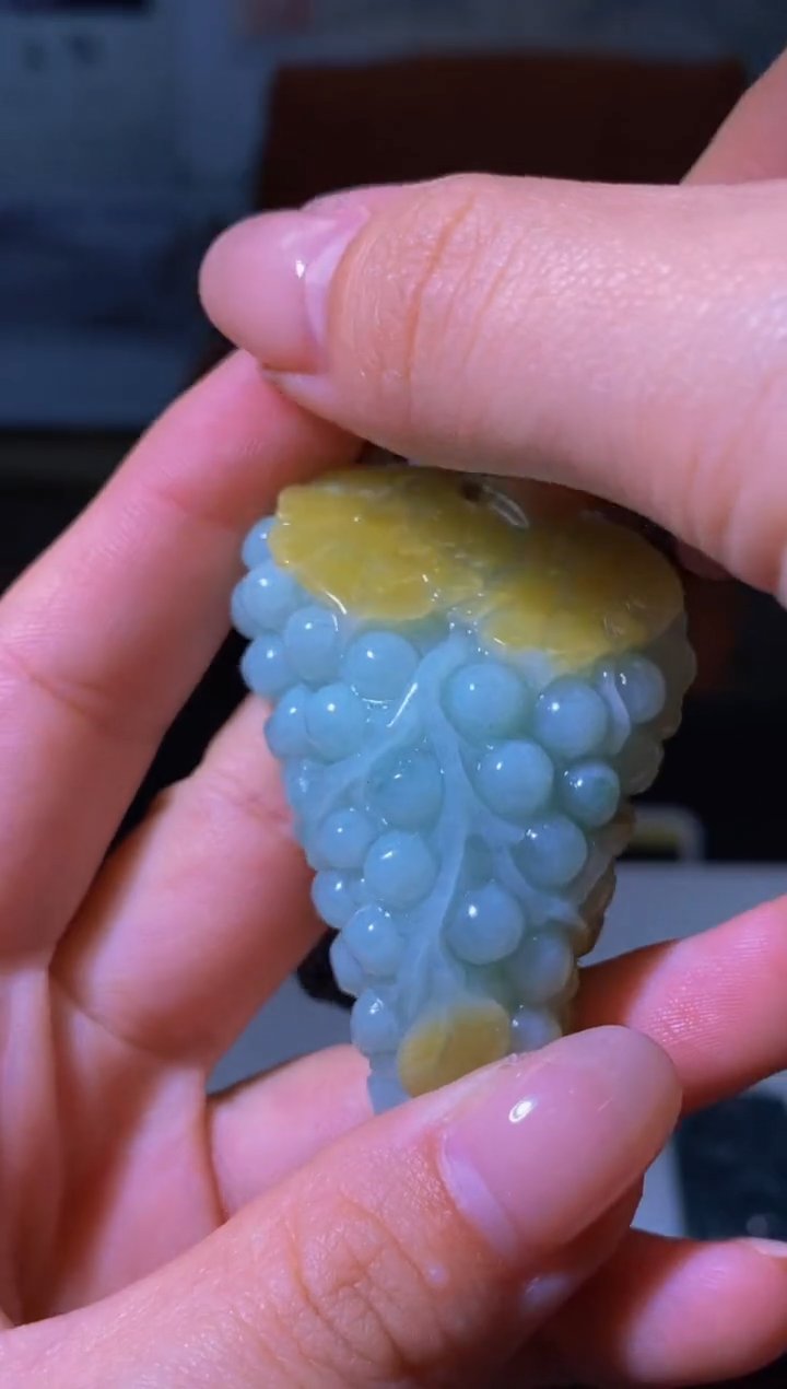 【闪购商品】定制翡翠未镶嵌闪购毛货链接FW017