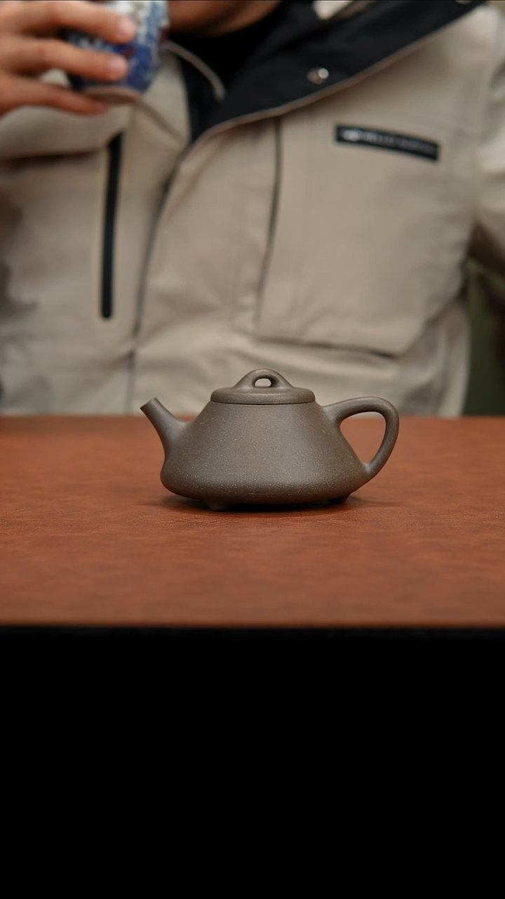 茶壶紫砂紫砂壶预售青段笔挺子冶170cc