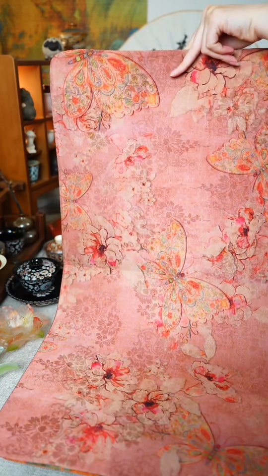 【闪购商品】微瑕疵蝴蝶飞68.37不退换      