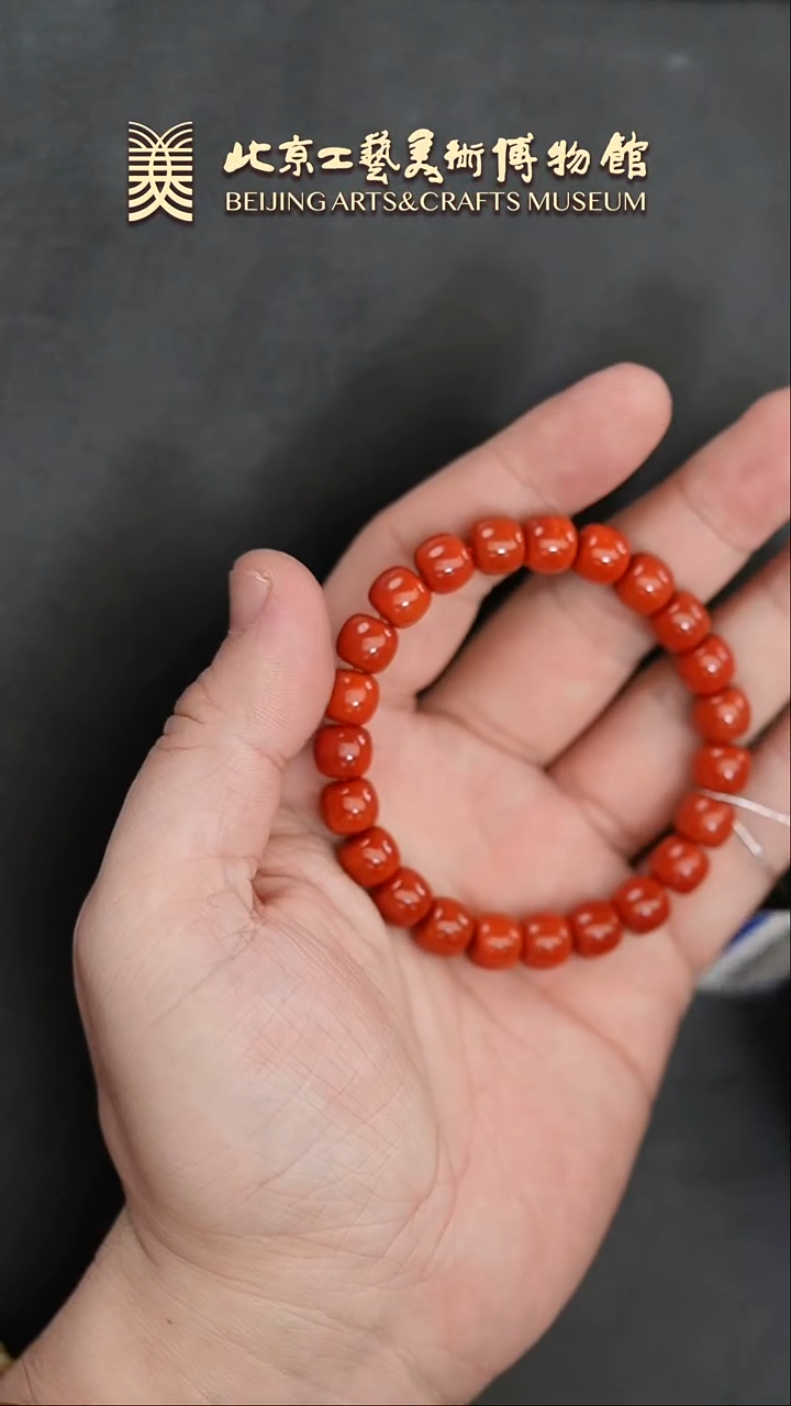【闪购商品】南红玛瑙串未镶嵌B0203GMD346手串