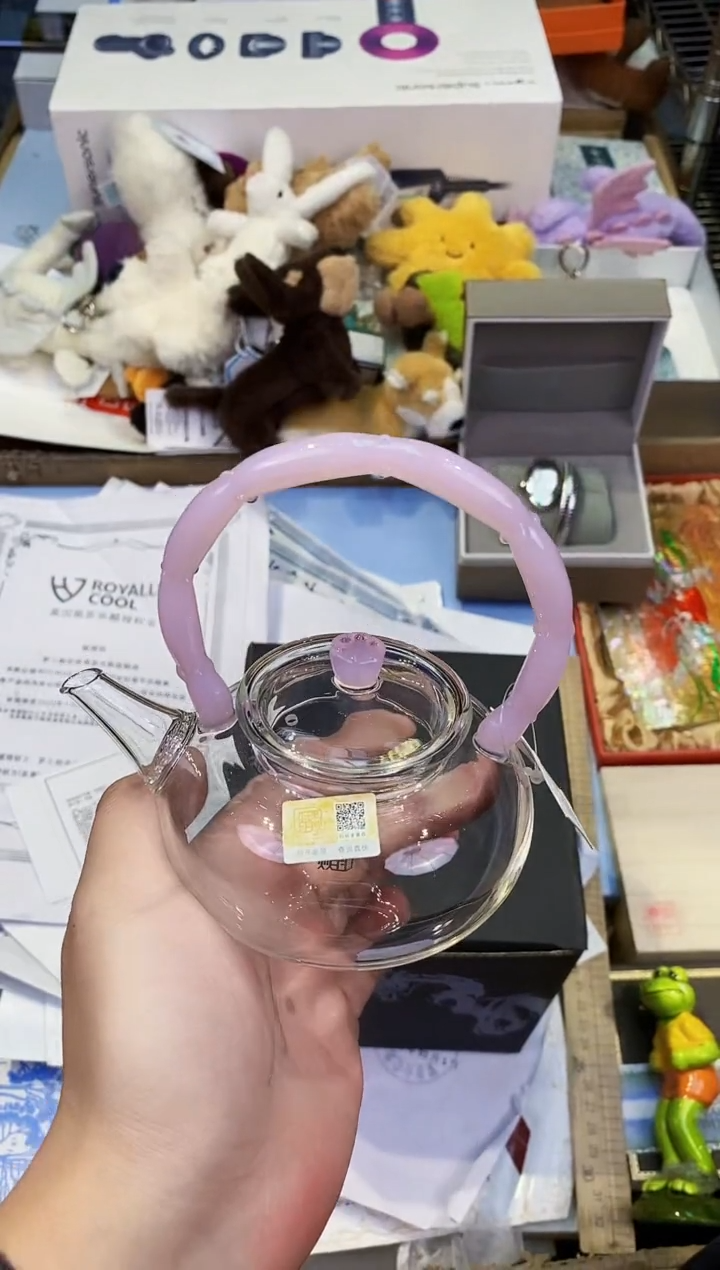 【闪购商品】瓷片都是我的大宝贝儿瓷器.