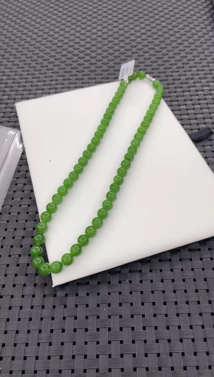 【闪购商品】和田玉项链未镶嵌(多样性发一件) X715