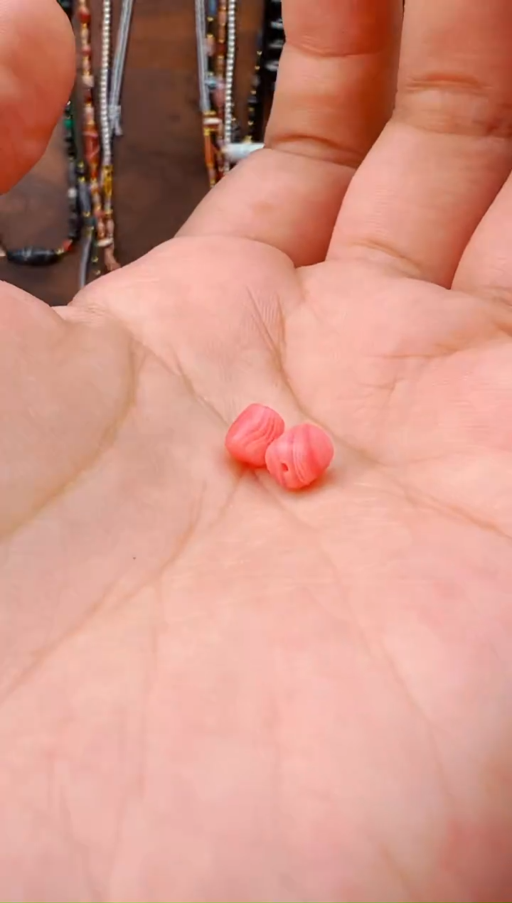 【东南亚珠饰】配珠