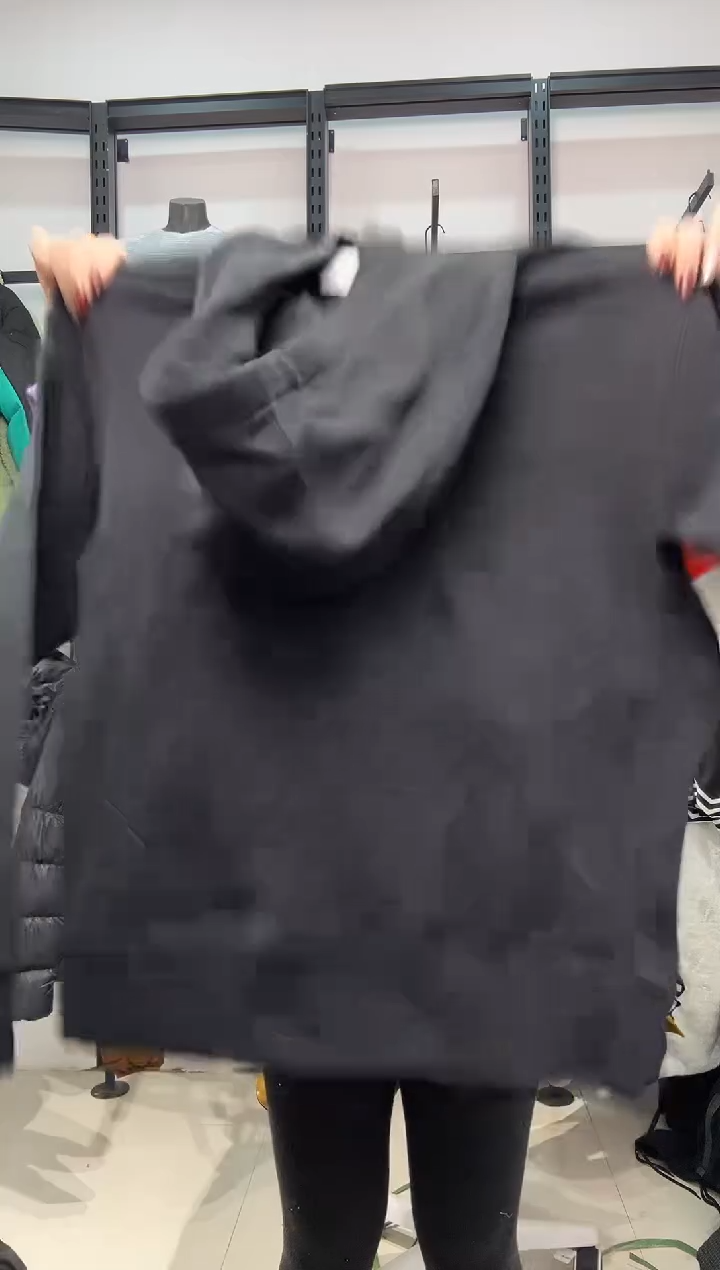 2460闪购编码 Nike/Jordan运动卫衣裤以直播间过款为准 尺码·S