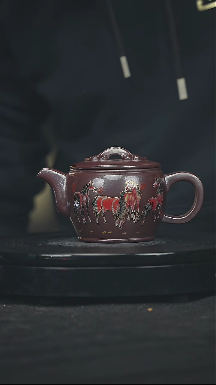 【闪购商品】宜兴原矿高端紫砂