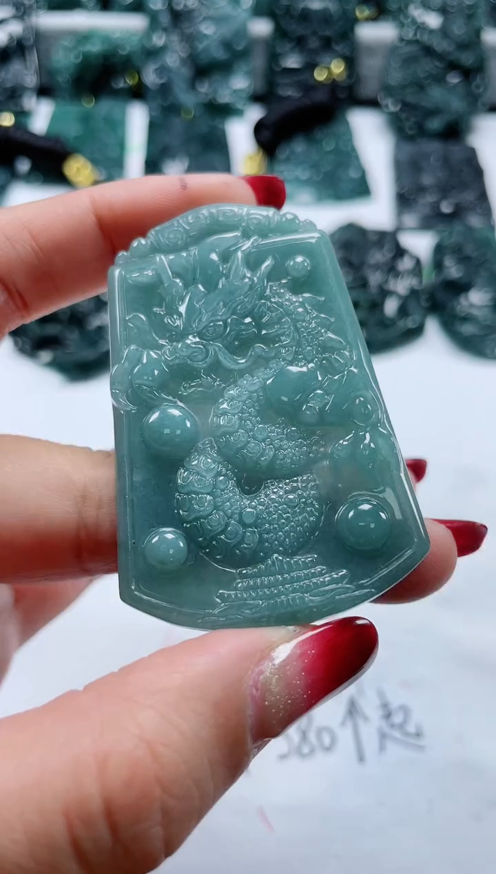 【闪购商品】翡翠颈饰未镶嵌多样性发货一件发货