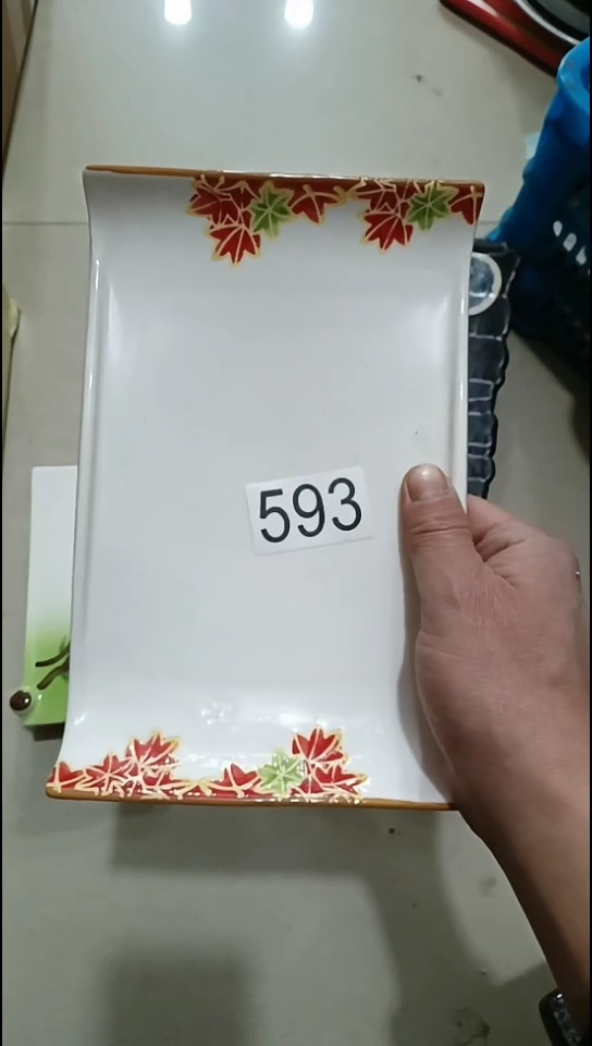 【闪购商品】陶瓷593