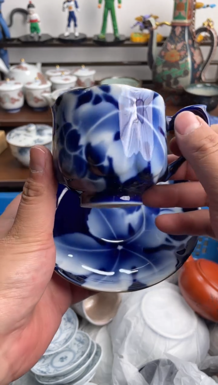 【闪购商品】瓷片277-D-满20包邮48h凑单