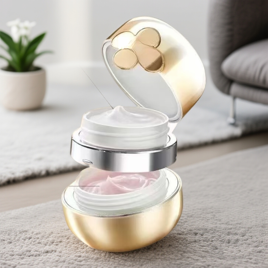 奢养润颜涂抹面膜