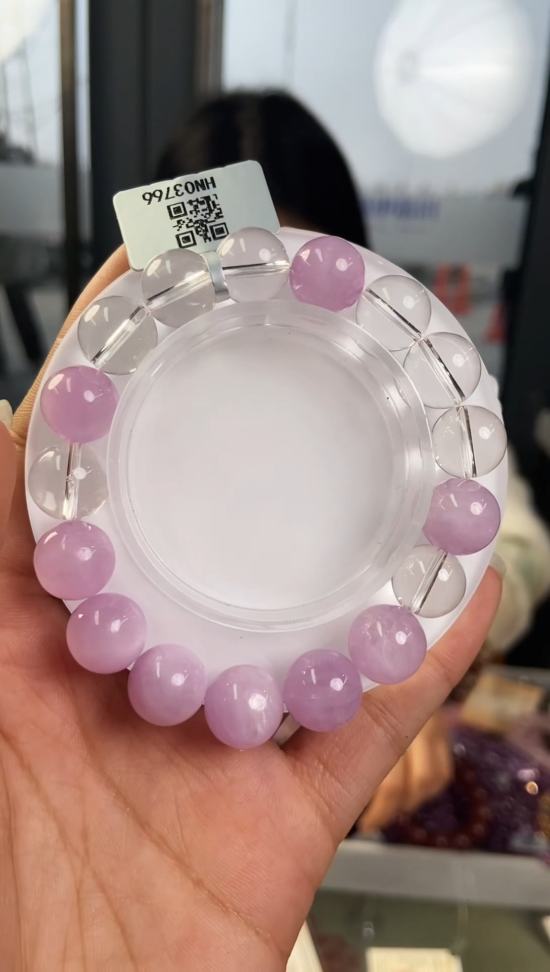 【闪购商品】水晶手串未镶嵌手串