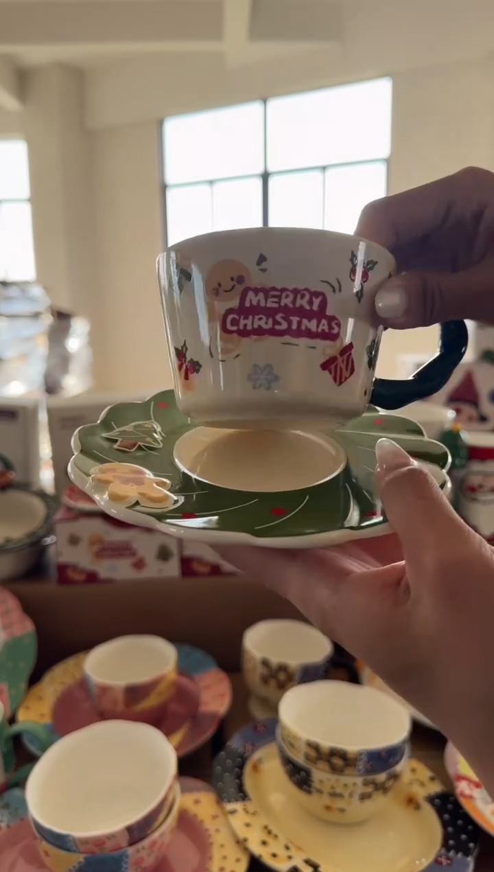 瓷【唯品瓷】工厂溯源