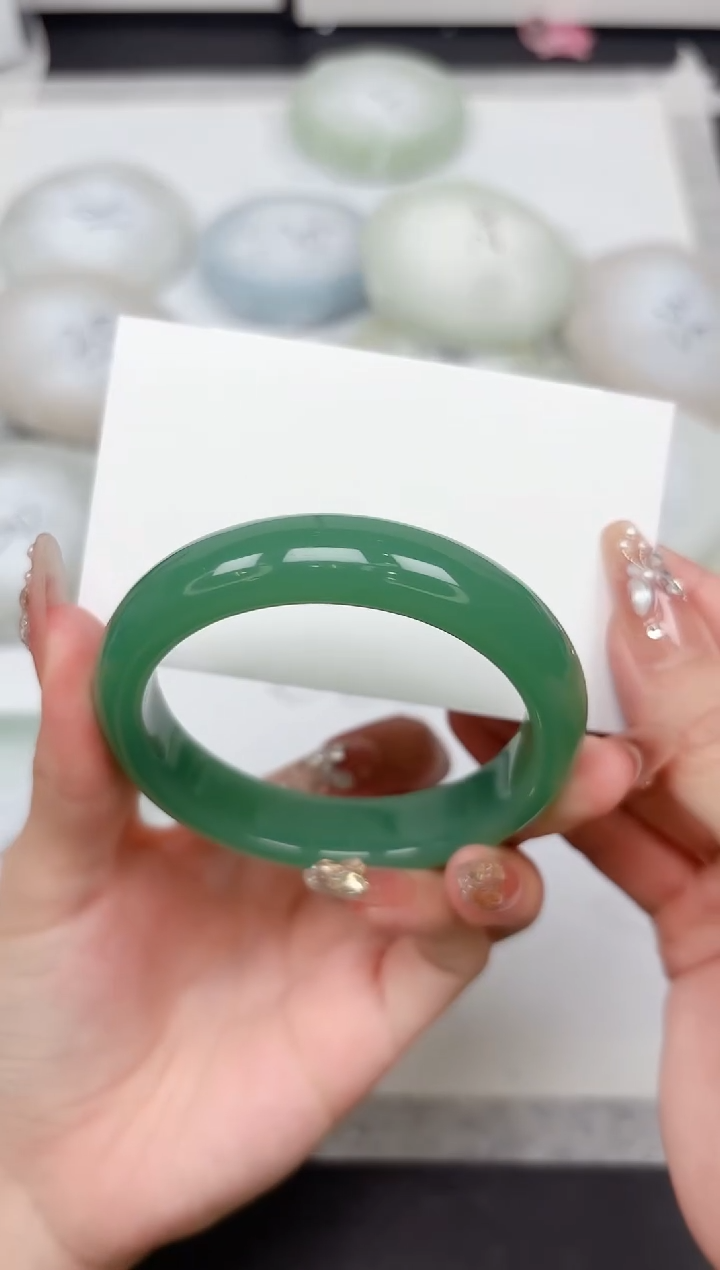 石英质玉手镯未镶嵌69-56.2