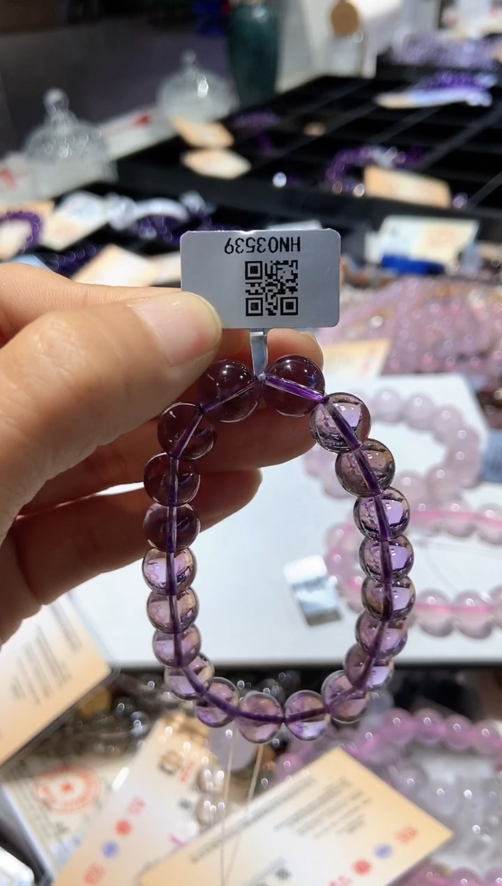 【闪购商品】水晶手串未镶嵌手串