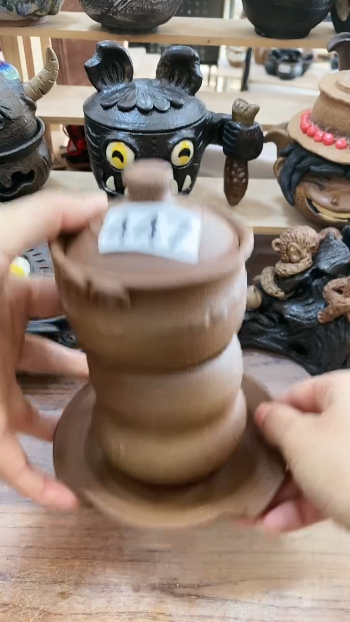  爱砂陶艺手工制作