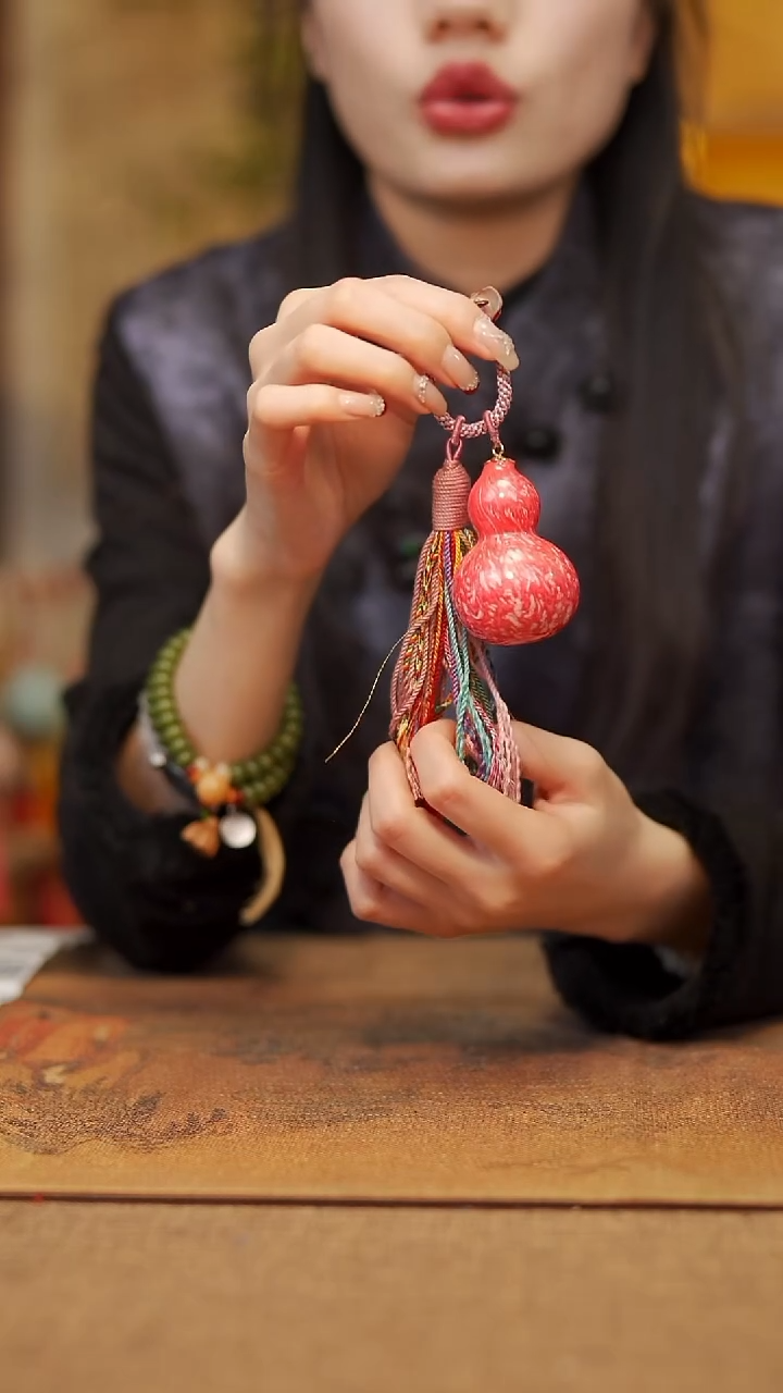 【闪购商品】532宴禾堂漆艺工艺小葫芦68