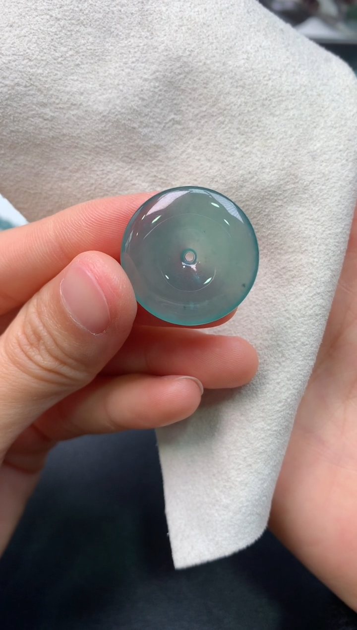 【闪购商品】翡翠颈饰未镶嵌无证书