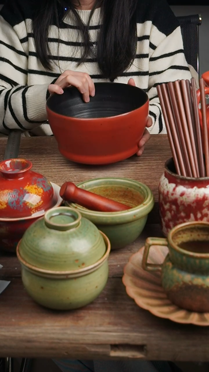 【闪购商品】碗 景德镇手工高温餐具