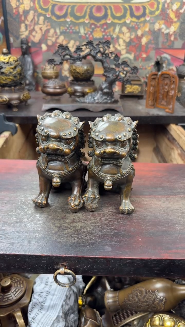 信德铜器壹专属精选链接