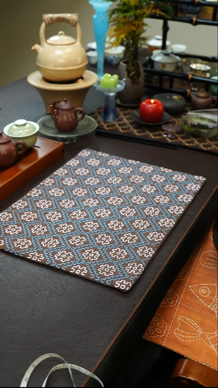 尼克美学茶生活周边