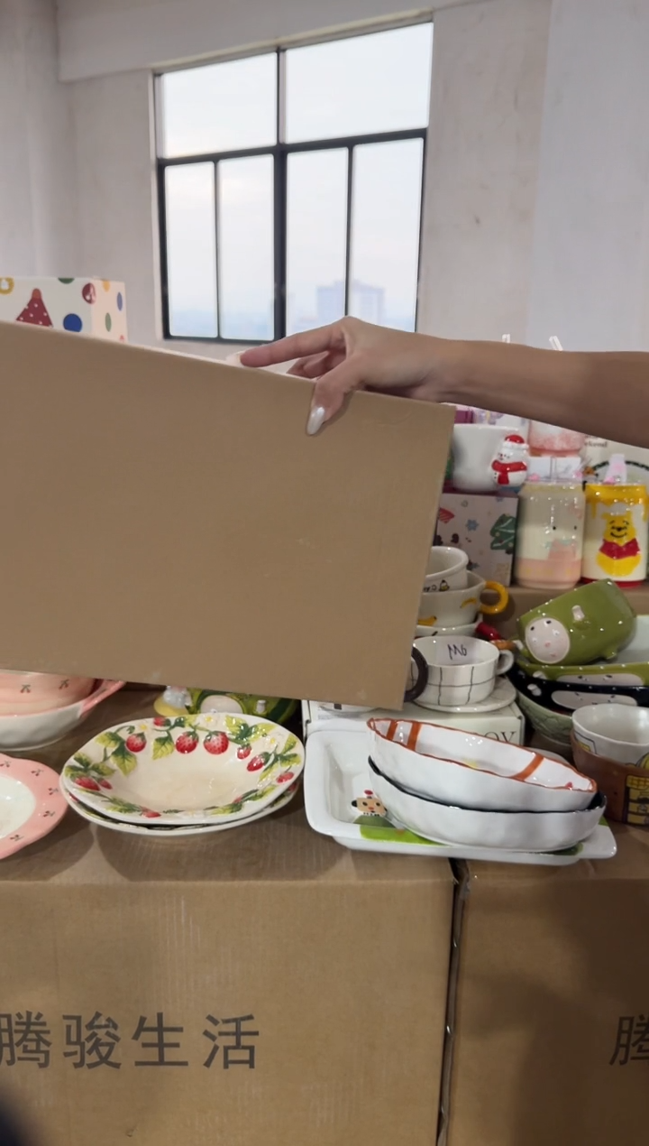 瓷【唯品瓷】工厂溯源