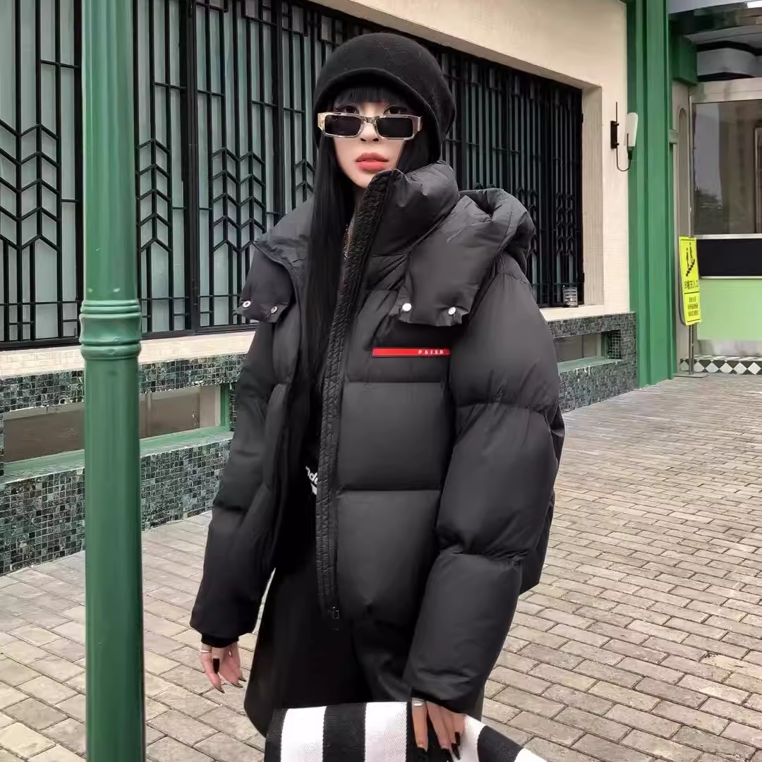 升级奢品海外高定男女同款时尚百搭羽绒服WPLD