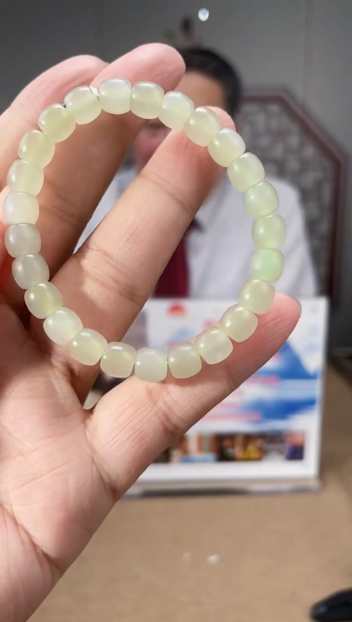 【闪购商品】和田玉手串未镶嵌多样性发货拍一发一03029