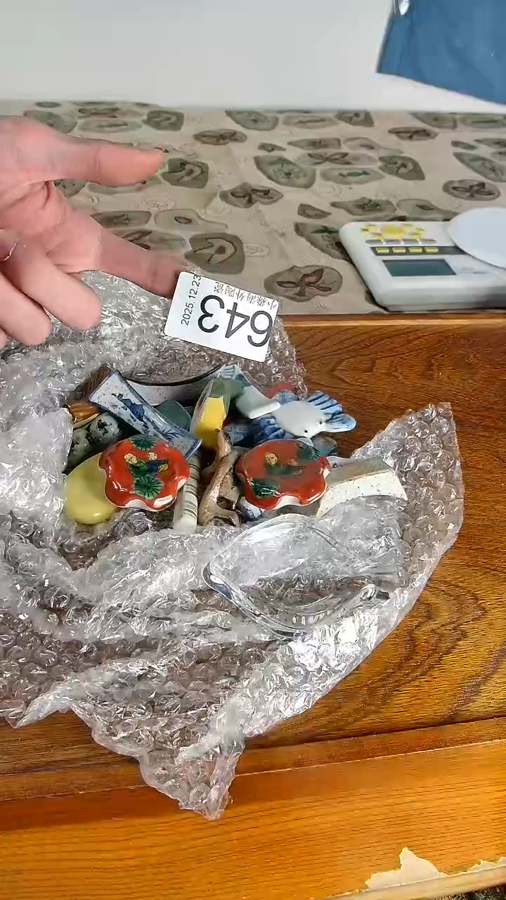 瓷片画****）小淼海外陶瓷工艺品