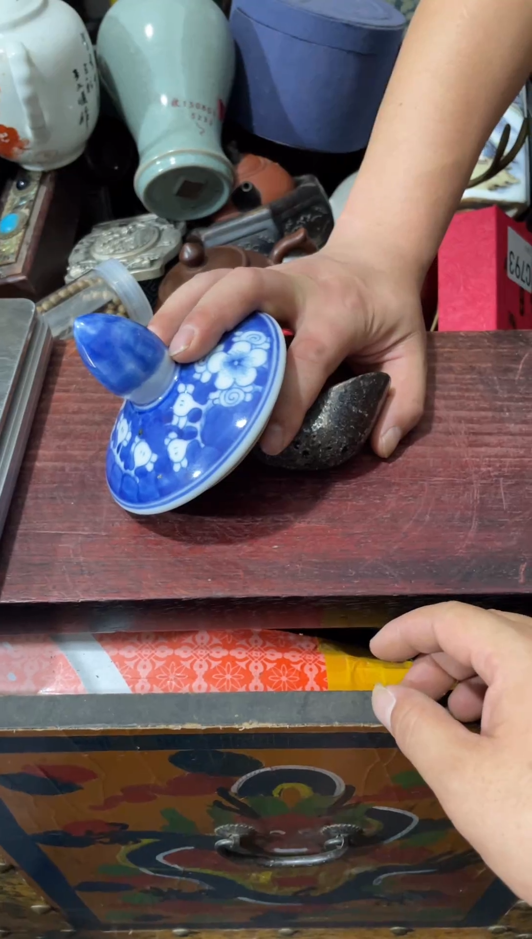 瓷片主播推荐精选好物